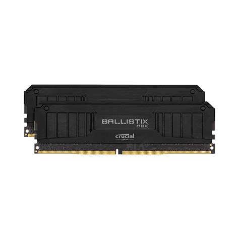 Gb Crucial Ballistix Max Ddr Dimm Cl Dual Kit Ddr