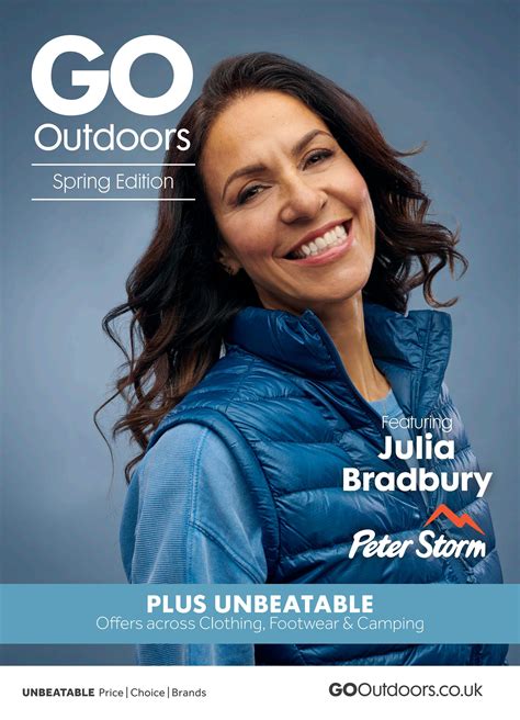 Go Outdoors April 2022 Brochure By Go Outdoors Issuu