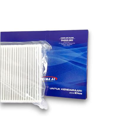 Filter Udara Ac Cabin Kabin Toyota Etios Valco