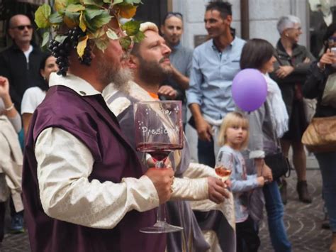 Quick Guide to the Bardolino Wine Festival