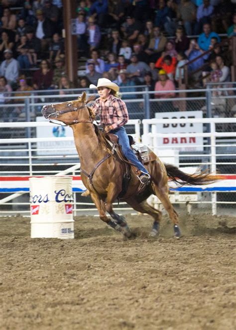 Cheyenne Frontier Days Western Celebration Still Wows Bob Neff Tours