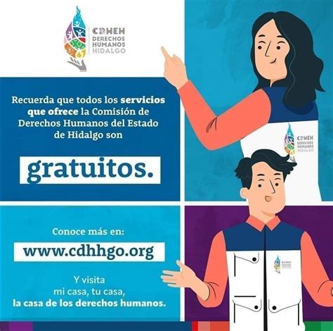 DERECHOS HUMANOS HGO on Twitter 𝗥𝗲𝗰𝘂𝗲𝗿𝗱𝗮 𝗾𝘂𝗲 𝘁𝗼𝗱𝗼𝘀 𝗹𝗼𝘀 𝘀𝗲𝗿𝘃𝗶𝗰𝗶𝗼𝘀 𝗾𝘂𝗲