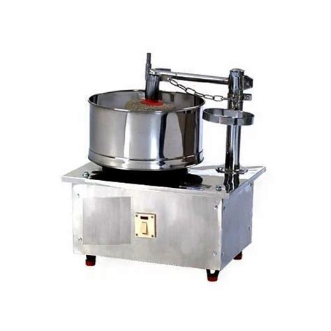 For Commercial Conventional Wet Grinder, Capacity: 3Litre at ₹ 8500 in Bengaluru