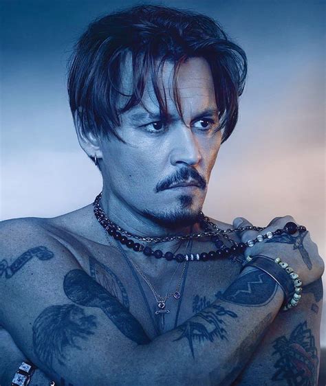 Unveiling The Intriguing Ethnic Background Of Johnny Depp