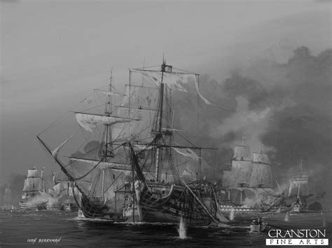 The Battle Of Trafalgar 2 30pm The Taking Of The Santisima Trinidad