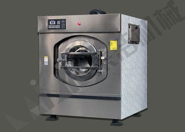 Hospital Heavy Duty Laundry Machine Large Capacity Commercial Washer