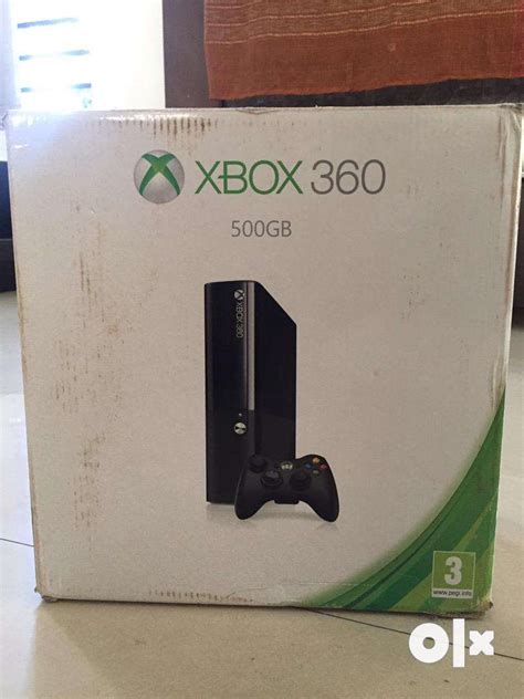 XBOX 360 500GB - Games & Entertainment - 1730298333