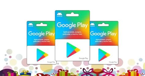 Qué es una tarjeta de Google Play y para qué sirve Haras Dadinco