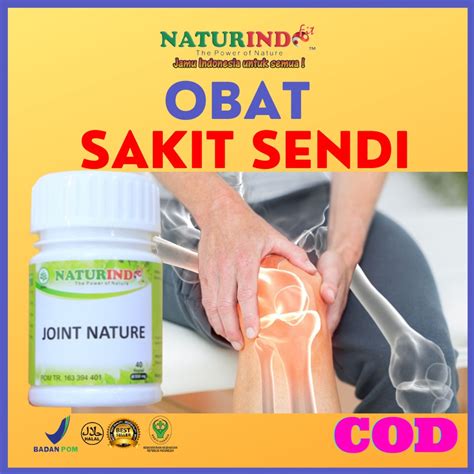 Jual Obat Pengapuran Nyeri Sendi Sakit Lutut Persendian Gerah Dengkul