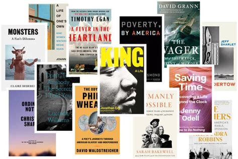 19 Works of Nonfiction to Read This Spring - The New York Times