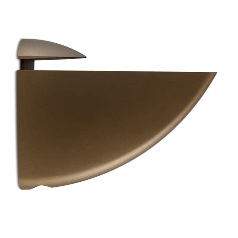 Suporte Tucano Grande Para Prateleira Vidro Madeira Mdf Metal Zamac