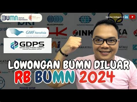 Rekrutmen Garuda Indonesia Group Gdps Diluar Rekrutmen Bersama Bumn