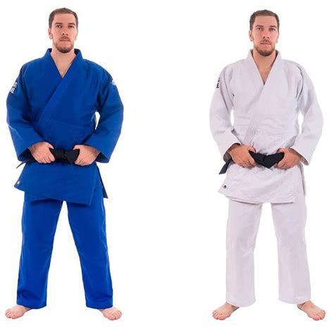 Quais são as cores dos kimonos de judô Esclareça agora Meu Kimono