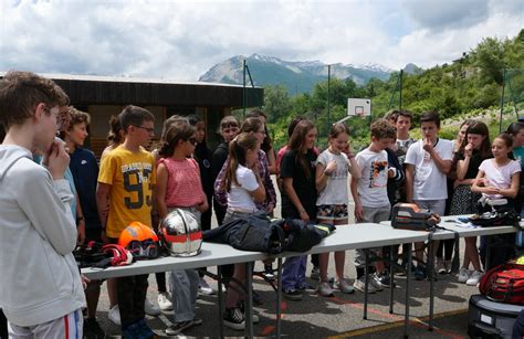 Guillestre Les Forces De S Curit La Rencontre Des Coll Giens