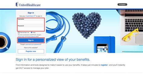 Unitedhealthcare Portal Login Guide 2022 In 2022