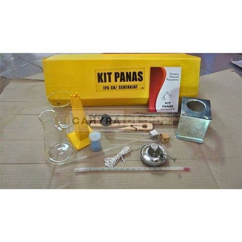 Jual Kit Panas Alat Peraga Sd Alat Peraga Ipa Shopee Indonesia