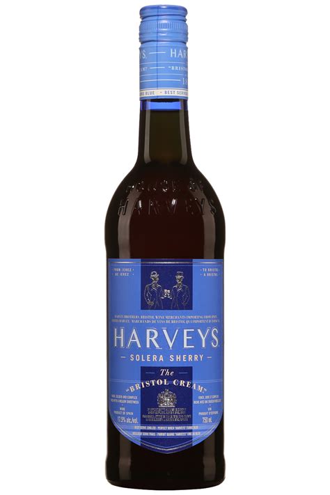 Harveys Bristol Cream Fiche Produit Saqcom