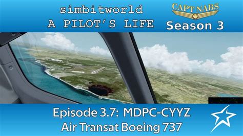 A Pilot S Life On Twitch S03e07 MDPC CYYZ B737 Exploring PMDG S EFB