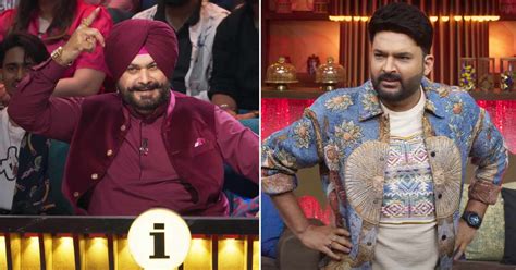 Navjot Singh Sidhu Breaks Silence On Quitting The Kapil Sharma Show: "There Were Political ...