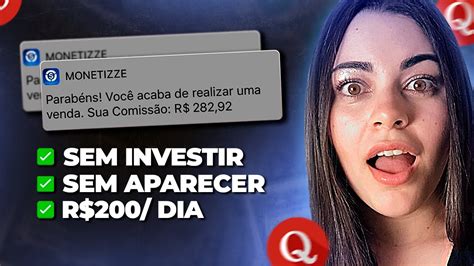 COMO GANHAR 200 REAIS POR DIA NA INTERNET Copiando E Colando YouTube