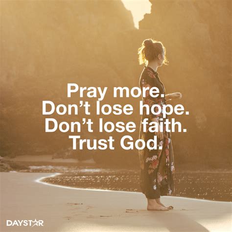 Never Lose Faith In God Quotes ShortQuotes Cc