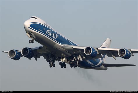 Aircraft Photo Of Vp Bby Boeing F Abc Airbridgecargo