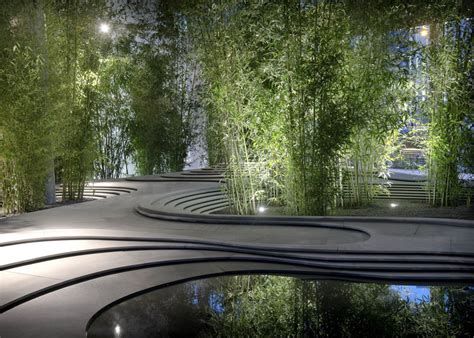 Urban Stories Naturescape By Kengo Kuma