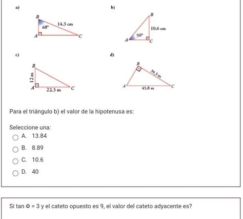 Hola Me Podr As Explicar Estos Ejercicios Gracias Brainly Lat