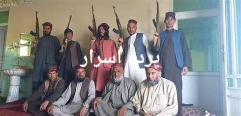 Stg Afghanistan Gangs