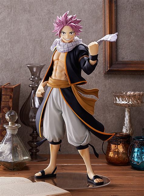 Pop Up Parade Natsu Dragneel Xl Fairy Tail Final Season