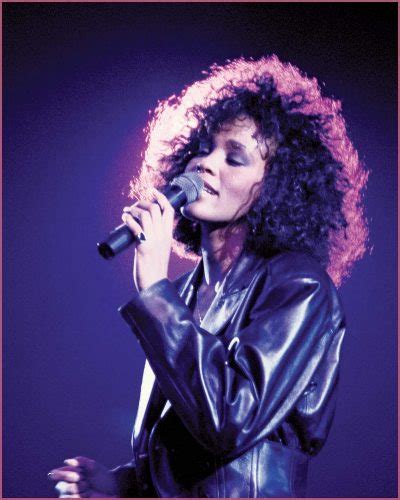 Remembering Whitney Houston On What Would Have Been Her 59th Birthday