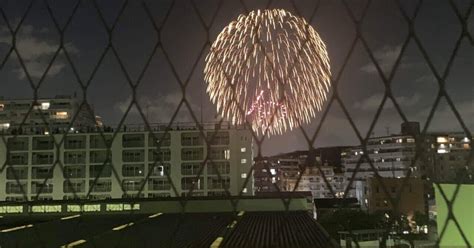 【打ち上げ花火の音は平和の音だ】｜結城陽人🎈