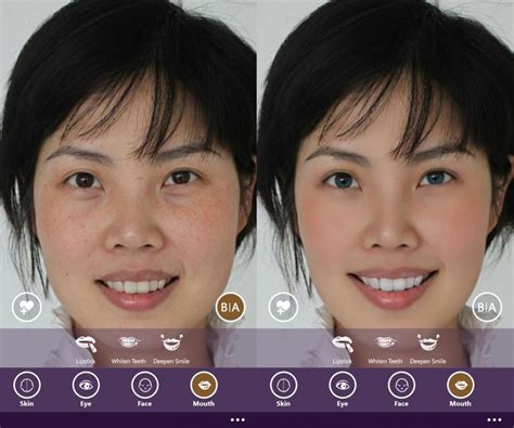 Perfect 365 La App Que Te Permite Maquillarte Probar Retoques Y Convertirte En Una Modelo