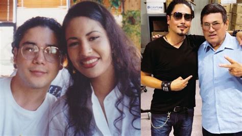 Selena Quintanilla's Husband Reunites With Her Family