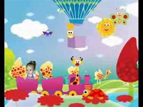 BabyTV Brithday Clip - YouTube