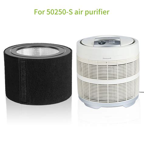 Ogeee Carbon Pre Filter For Honeywell 50250 S Air Purifier Replacement Ebay