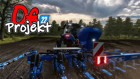 LS22 0 Projekt Mit Verlust Zum Ersten Traktor Challenge Let S Play