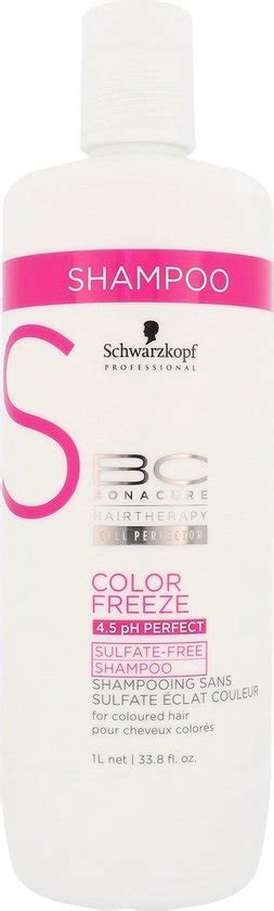 Shampooing Sans Sulfate Schwarzkopf Color Freeze Bol