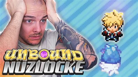 Das Spiel kennt unsere größte Schwäche Pokemon Unbound Hardcore