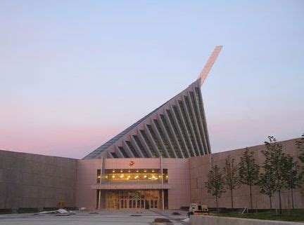 National Marine Corps Museum in Quantico, Virginia