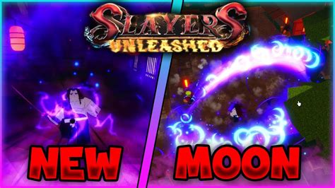 This Demon Slayer Game Has The Best Moon Breathing Slayers Unleashed