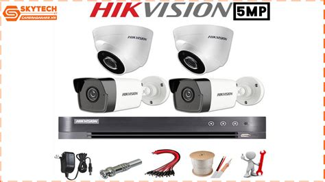 Camera Ip Colorvu Hikvision Ngo I Tr I C Nh Ds Cd T G L