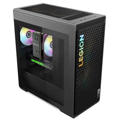 Lenovo Legion T Gaming Pc Amd Ryzen Rtx Tb Ssd