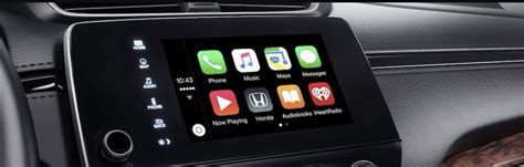 How To Connect To Apple CarPlay And Android Auto In Your Honda