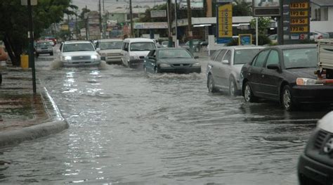 Decretan 25 Provincias En Alerta Por Fuertes Lluvias En República