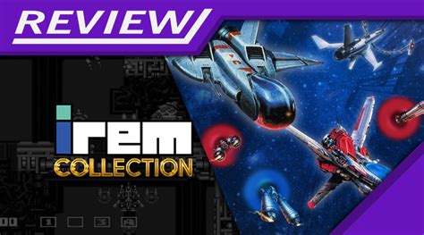 Review Irem Collection Vol 1 NintendoBoy