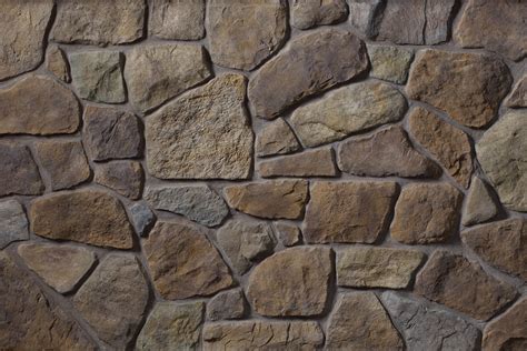 F M Supply Cultured Stone Dressed Fieldstone