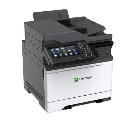 Lexmark Xc Multifunction Printer Laserscan