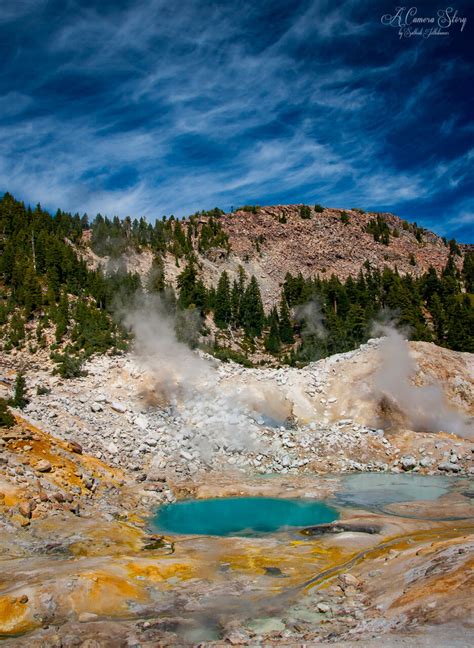 A National Park Jouirney Lassen Volcanic National Park A Camera Story