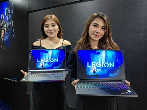 Hadir Di Indonesia Legion I Dan Legion Slim I Jadi Laptop Gaming